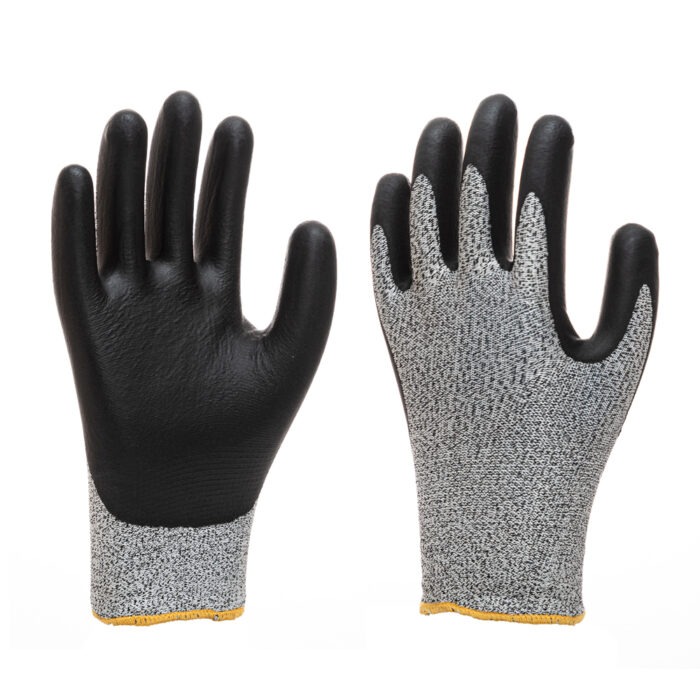 Aqua C3 gloves
