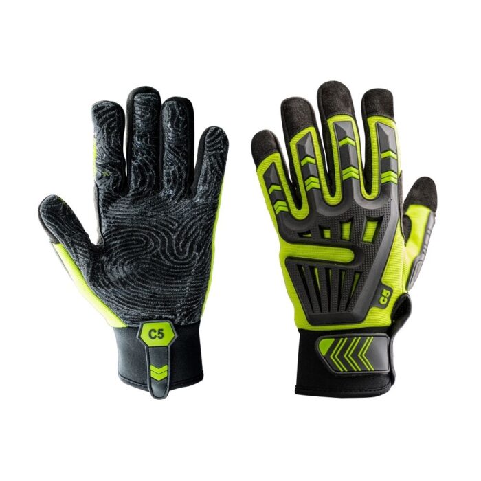 MecPro Rig gloves