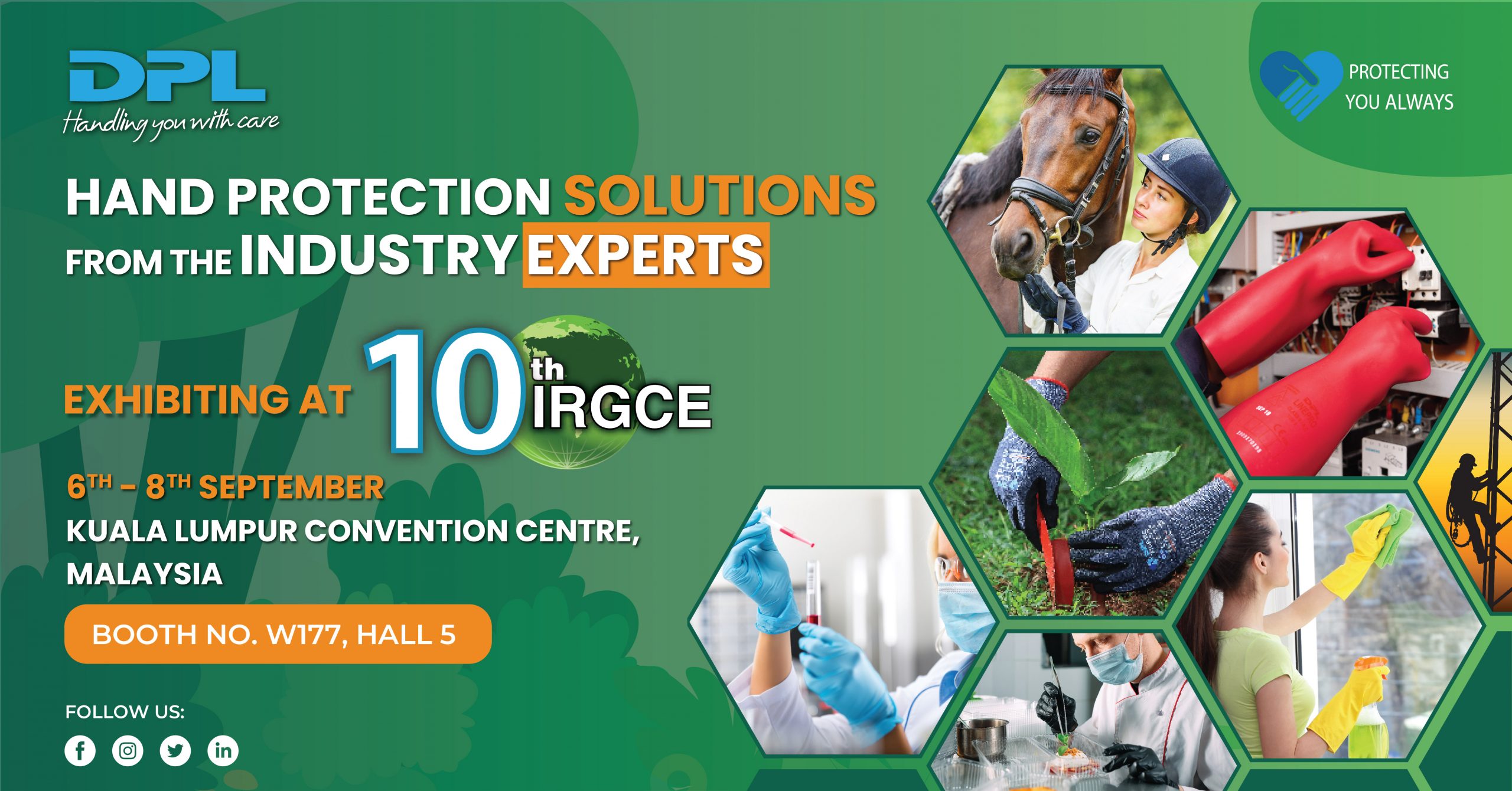 10th International Rubber Glove Conference and Exhibition 2022
