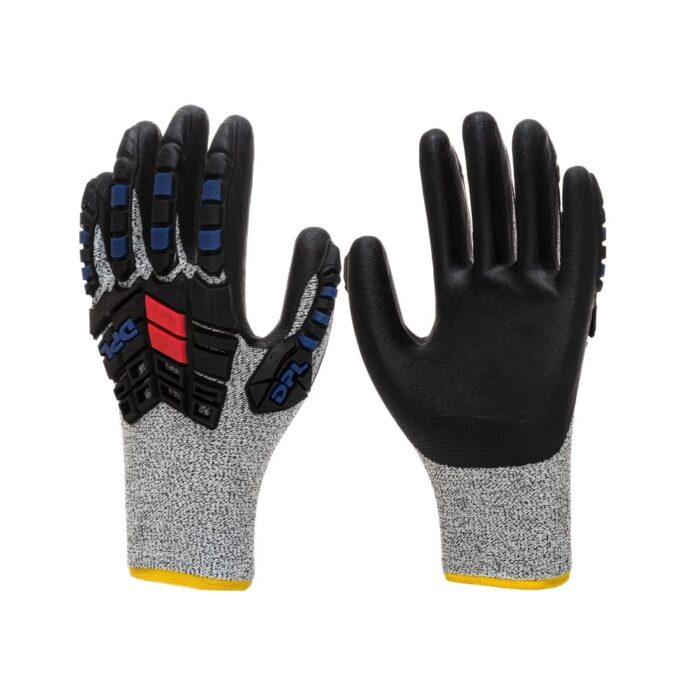 Impact H3 gloves
