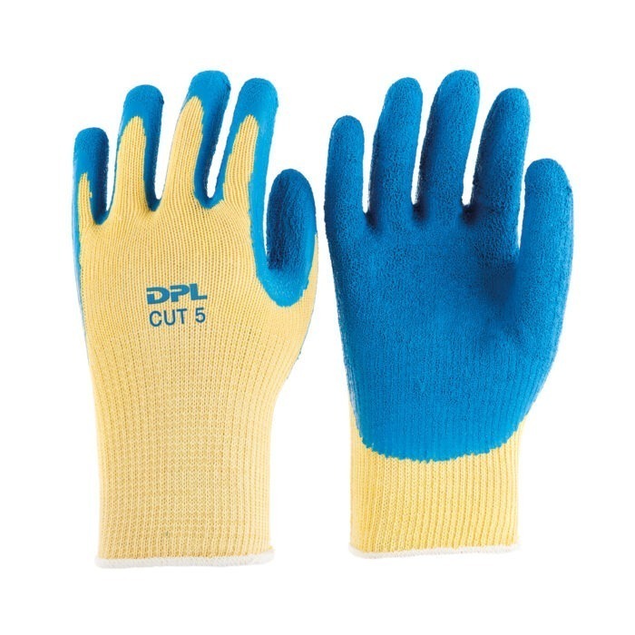 Cut5 gloves