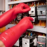 Electrician Gloves – Class 1 banner