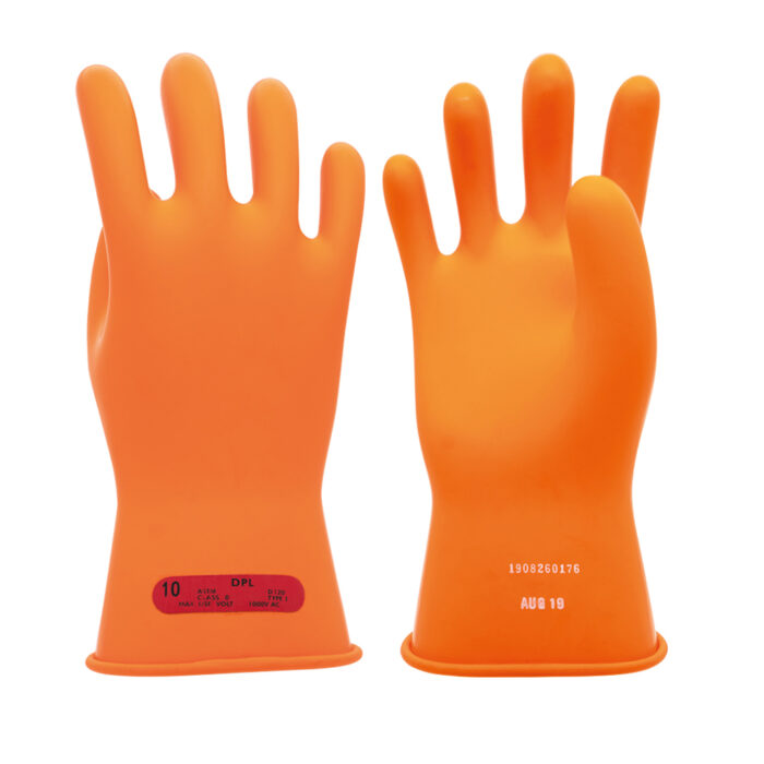 Electrical Gloves Class 00